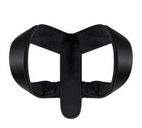 Otbushit Correttore posturale regolabile per donne e uomini, supporto per la parte superiore della schiena traspirante, confortevole e invisibile per l'uso quotidiano, correzione della postura