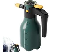 Otbushit Spruzzatore di Schiuma per Auto, spruzzatore di Schiuma Elettrico, Pompa in plastica da 2 Litri con Ricarica di Tipo C, Pistola a spruzzo grandangolare da 60° per Dettagli Auto e Uso in Gia