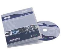 OTC Genisys 3615-01 2009 Strumenti e Tecniche EMS Diagnostico DVD