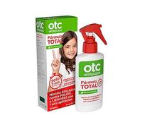 Otc Total Formula 2 Minuti 125 ml - Spray Anti-Pidocchi