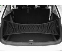 OTCPP Rete Bagagliaio Auto per Toyota Land Cruiser 1951-1955, Rete Bagagli per Auto Rete per Bagagliaio Auto Elastica Rete Portaoggetti Auto Organizer Rete a Doppio Strato,C 90 * 30cm