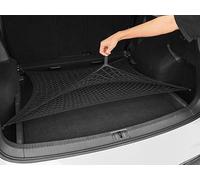 OTCPP Rete Bagagliaio Auto per Toyota Land Cruiser 1951-1955, Rete Bagagli per Auto Rete per Bagagliaio Auto Elastica Rete Portaoggetti Auto Organizer Rete a Doppio Strato,B 80 * 60cm