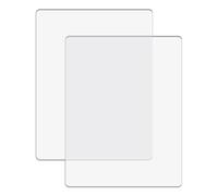 OTCRAFT 2 pz/1 paio di tamponi da taglio standard per fustellatrice; piastre da taglio in plastica policarbonato trasparente, piastre da taglio 8 3/4 "x 6 1/8" x 1/8" (22,5 x 15,5 x 0,3 cm)