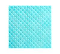 OTCRAFT Cartella per goffratura 3D per la creazione di biglietti, griglia geometrica, rombi, texture impressioni, sfondo in plastica, per goffratura fai da te, scrapbooking e altri oggetti di