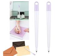 OTCRAFT Set di 2 puntini per Maker 3/Maker/Explore 3/Air 2/Air, strumento di punteggio per biglietti pieghevoli, buste, scatole, progetti 3D, 16 x 1,3 cm
