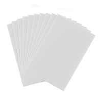 OTCRAFT Set di 20 schiume adesive per puzzle da 10,2 x 15,2 cm, per creare puzzle, album di ritagli e puzzle fai da te