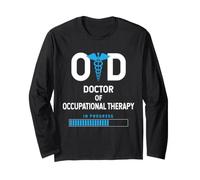 OTD Medico in Terapia Occupazionale in Progresso Maglia a Manica