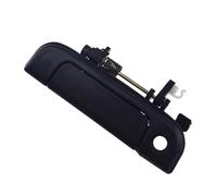 OTDQS Sostituzione 1 O 2 Pezzi Neri Maniglia Esterna Porta Anteriore Sinistra Lato Guida Destra Passeggero Per Toyota Per HiAce Commuter Van(1 Pcs Left Side)