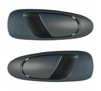 OTDQS Sostituzione Maniglia Esterna Per Portiera Anteriore Posteriore Coppia Set Per Honda Per Civic Per Del Sol 72180SR3J02ZD 72140SR3J02ZD(Rear Pair)