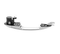 OTDQS Sostituzione Maniglia Esterna Porta Lato Passeggero Destro Senza Foro Per AlfaRomeo Per Mito Per Giulietta 156099956 156088218 Ricambi Auto