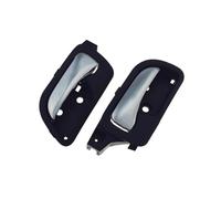 OTDQS Sostituzione Maniglia Interna Cromata Porta Per HONDA Per ACCORD 2003 2004 2005 2006 2007 CM4 CM5 CM6 7a Generazione 72120SDAA02ZC(Front Pair)