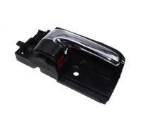 OTDQS Sostituzione Maniglia Interna Porta Anteriore Posteriore Sinistra Destra Con Leva Cromata Per Pontiac Per Vibe 2003 2004 2005 2006 2007 2008(Right)