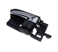 OTDQS Sostituzione Maniglia Interna Porta Anteriore Posteriore Sinistra Destra Leva Cromata Per Toyota Per Corolla Per Matrix 03-08 Per Scion TC XA(Left)