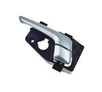 OTDQS Sostituzione Maniglia Interna Portiera Auto Anteriore Posteriore Sinistra Destra Lato Conducente Passeggero Per KIA Per Picanto Per Morning(1 pc Front Left)