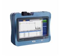 OTDR 720C-IOLM 1310/1550nm 35/36dB con touch screen da 7 pollici 730C-SM Riflettometro nel dominio del tempo in fibra ottica