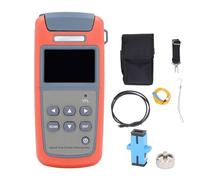 OTDR Fibra Optic Tester Holdhell Mini Mone singola Modalità Ottica Riflettleter Interfaccia UPC per FTTX e Access Network Construction Materiale