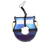 OTDR lanza el cable de conexión 500 m SC/ - Cable de extensión para pruebas de fibra óptica SC, anillo de fibra de lanzamiento OTDR impermeable y a prueba de polvo con supresor de