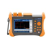 OTDR, Optical Cable Fault Breakpoint Lunghezza rilevamento perdita di fibra ottica del tester OTDR. Riflettometro dominio tempo ottico TMO300