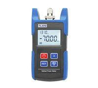 OTDR, Precision Optical Power Meter Tester Fibra ottica TL510A. Telecom Edition