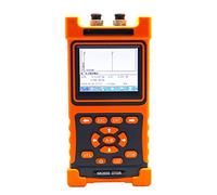 OTDR. Tester fibra ottica OTDR. Fibra ottica riflettometro ottico nel dominio del tempo strumento di test ottico Breakpoint Tester