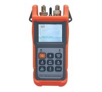 OTDR, Tester for fibra ottica OTDR, rilevatore di ostacoli con punto di interruzione, rilevamento di cavi ottici, riflettometro ottico nel dominio del tempo,Anti-interferenza