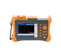 OTDR, Tester OTDR, Tempo Ottico Intelligente, Tempo, OTDR, OP-O300, Uguale A TMO300, 1310, 1550nm, 32, 30, 28dB,Archiviazione file(850/1300nm 21/19dB)