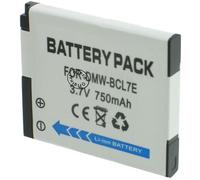 Otech Batteria compatibile con PANASONIC DMW-BCL7E