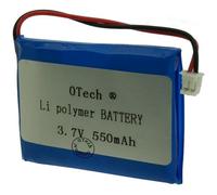 Otech Batteria Compatibile per ASCOM D43