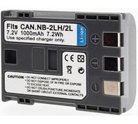 Otech Batteria Compatibile per Canon E160814