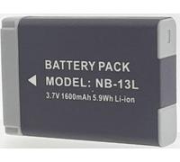 Otech Batteria Compatibile per Canon POWERSHOT G5X Mark 2