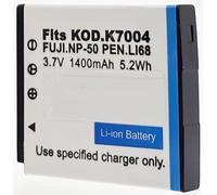 Otech Batteria Compatibile per FUJIFILM INSTAX Square SQ10