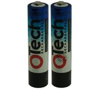 Otech Batteria Compatibile per GIGASET C530 IP