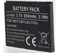 Otech Batteria Compatibile per Motorola Aura R1
