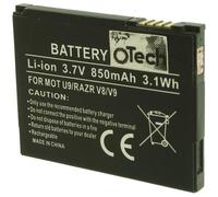 Otech Batteria Compatibile per Motorola RAZR2 V8