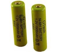 Otech Batteria Compatibile per Nikon COOLPIX L840