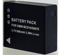 Otech Batteria Compatibile per PANASONIC PANASONIC CGA-S007 Batteria