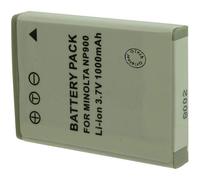 Otech Batteria Compatibile per PRAKTICA DCZ 8.3