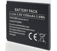 Otech Batteria Compatibile per Samsung 2 GT-I8160