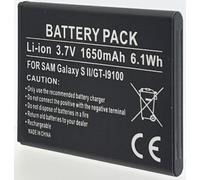 Otech Batteria Compatibile per Samsung EK-GC110 Galaxy Camera