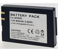 Otech Batteria Compatibile per Samsung IA-BP80WA