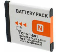 Otech Batteria Compatibile per Sony Cyber-Shot DSC-WX100