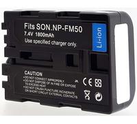 Otech Batteria Compatibile per Sony DCR-PC100E