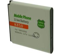 Otech Batteria Compatibile per Sony Ericsson BST-38
