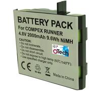 Otech Batteria Electrostimulation per COMPEX SP 4.0