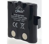 Otech Batteria Talkie-walkie per Motorola TLKR T80 Extreme