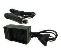 Otech CaricaBatteria Compatibile per Canon POWERSHOT SX420 IS