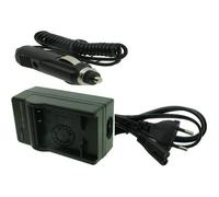 Otech CaricaBatteria Compatibile per PANASONIC DMW-BLH7E