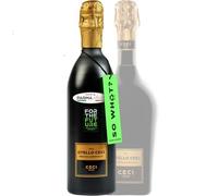 Otello Ceci For the Future - 1 Bottiglia in alluminio - Tappo in Sughero - Lambrusco I.G.T. Otello Nero - Selected by PARMAshop