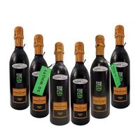 Otello Ceci For the Future - 6 Bottiglie in alluminio - Tappo in Sughero - Lambrusco I.G.T. Otello Nero - Selected by PARMAshop