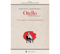 Otello di William Shakespeare. Testo completo e analisi drammaturgica